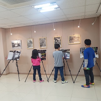 초등학생 관람